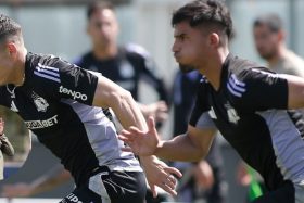 Colo Colo define su pretemporada.