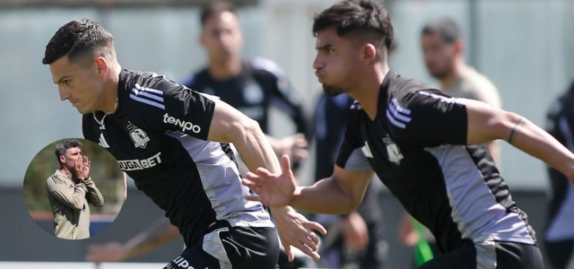 Colo Colo define su pretemporada.