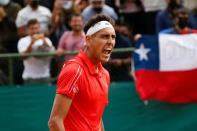Alejandro Tabilo sí jugará Copa Davis.