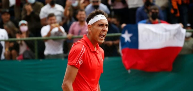 Alejandro Tabilo sí jugará Copa Davis.