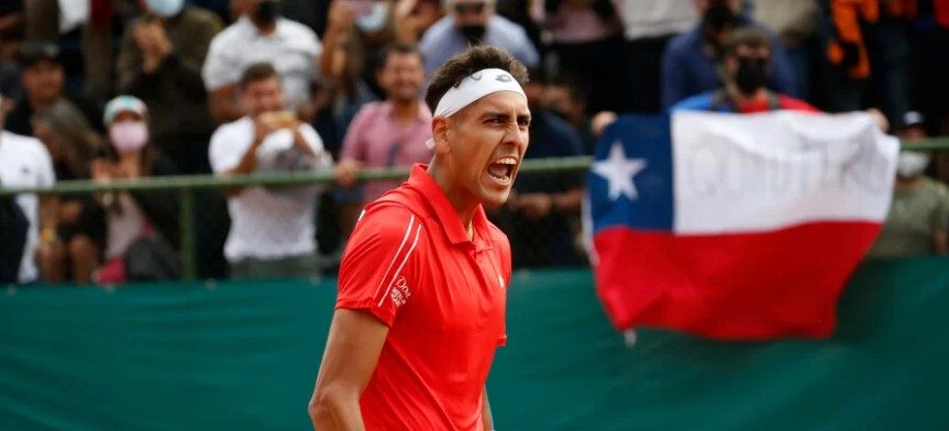 🟠 Alejandro Tabilo cambia de opinión y le da gran noticia a Chile de cara a la Copa Davis