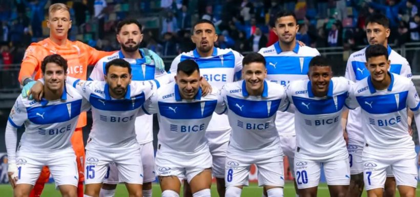 U Católica tiene refuerzos.