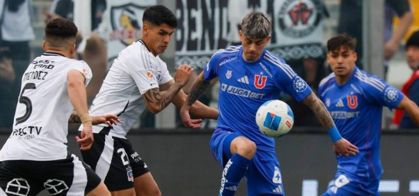 U de Chile busca a Juan Martín Lucero.