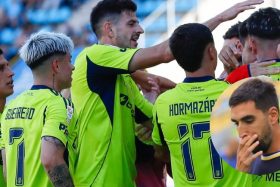 U de Chile preocupa a Meneghini.