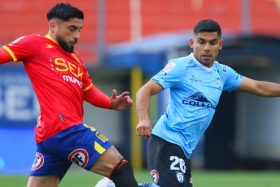 Unión Española e Iquique apelación.