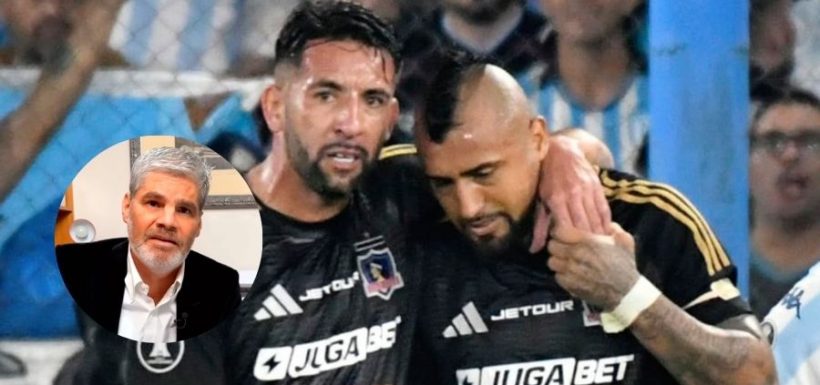 Guarello desafía a Arturo Vidal por caso Isla.