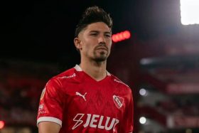 Felipe Loyola jugará en el Brasileirao.