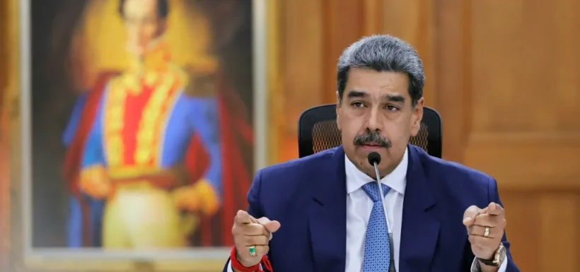 Nicolás Maduro