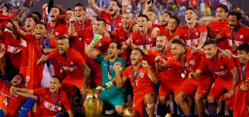 Campeón de América con La Roja vuelve a sorpresivo club del fútbol chileno