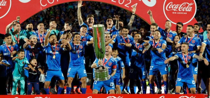 Club argentino se queda con este jugador de la U para el 2026