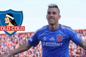 Colo Colo contactó a Leandro Fernández y esta fue su respuesta