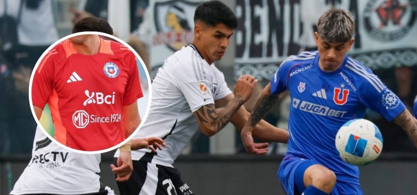 Colo Colo muy cerca de fichar una figura pretendida por la U