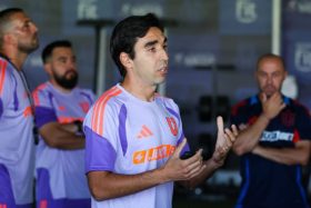 Destapan el enorme problema que amenaza a Francisco Meneghini en la U