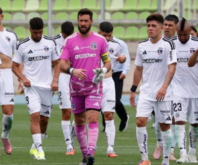 El histórico récord que perdió Colo Colo tras dura derrota ante Deportes Limache