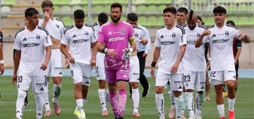 El histórico récord que perdió Colo Colo tras dura derrota ante Deportes Limache