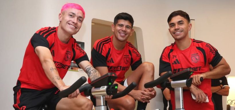 En Colo Colo le dejan feroz advertencia a Cristián Zavala y su futuro
