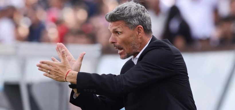 En Colo Colo ponen fecha de salida a Fernando Ortiz tras goleada ante Limache