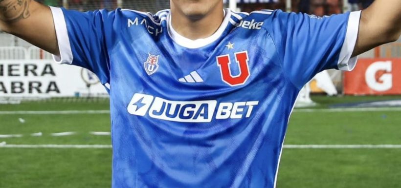 Ex U de Chile más cerca que nunca de convertirse en el quinto refuerzo azul