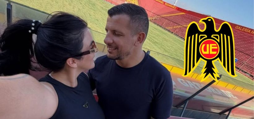 Furiosa respuesta de Unión Española a Emiliano Vecchio y su pareja tras la polémica del mercado