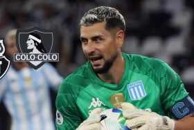 Gabriel Arias planta a la U y Colo Colo y tiene nuevo club en Argentina