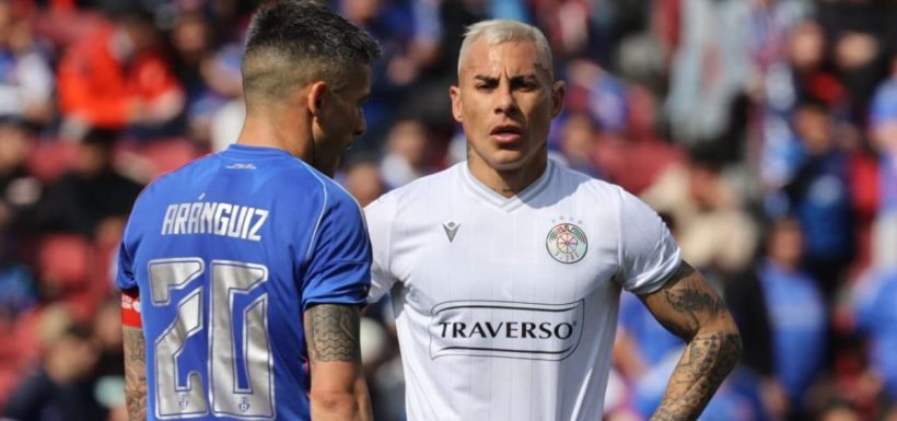 Impensado club chileno quiere arrebatarle el fichaje de Eduardo Vargas a la U