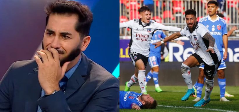 Johnny Herrera calienta el arribo de Lucero a la U con feroz dardo a Colo Colo