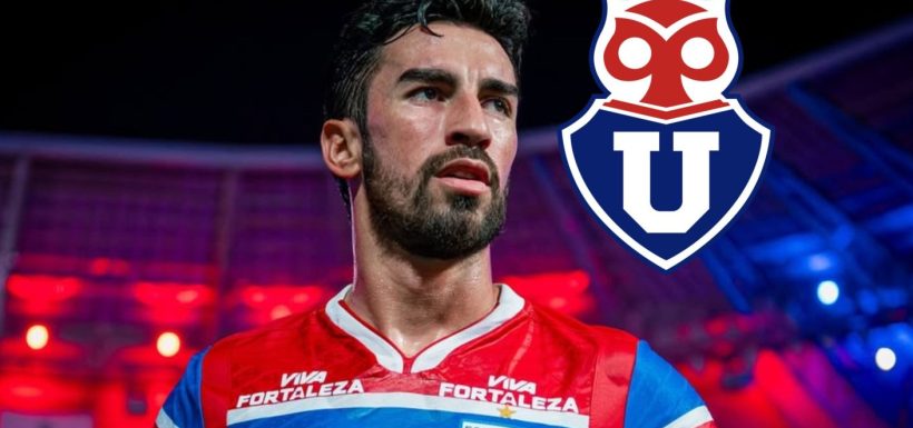 Sueldo de Juan Martín Lucero en la U.