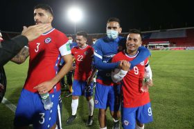 Exfigura de La Roja relata calvario en Brasil.