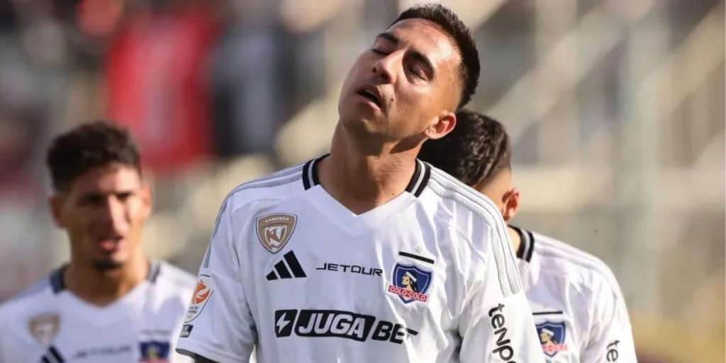 La tajante decisión de Javier Correa sobre su futuro en Colo Colo