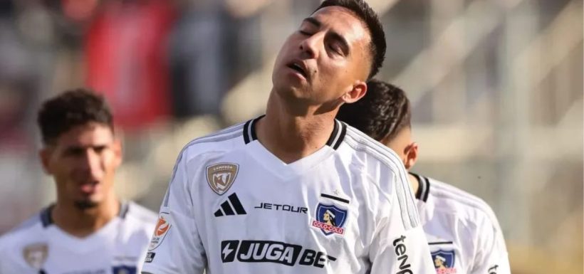 La tajante decisión de Javier Correa sobre su futuro en Colo Colo