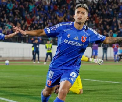 U de Chile no quiere cuotas por Lucas Assadi.