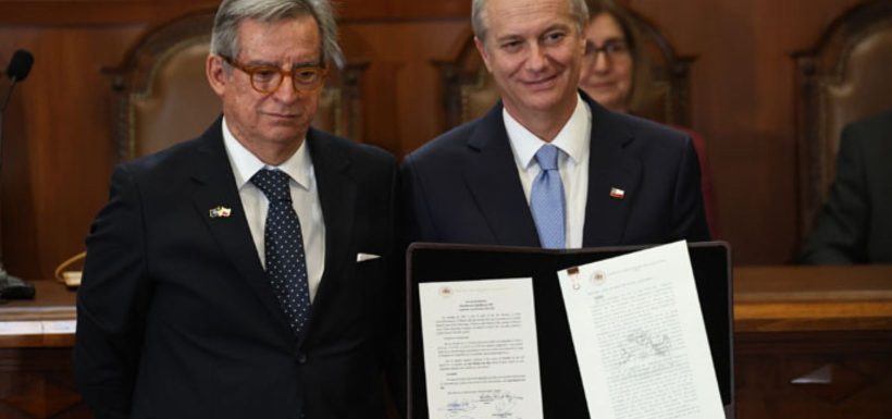 PC se restó de la ceremonia: Kast recibe proclamación oficial del Tricel y encamina su llegada a La Moneda