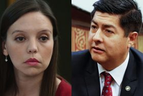 Percy Marín acusa maltratos de Camila Flores y asegura que usó su cargo para expulsarlo de su hogar ¡Diputada le respondió!