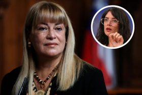 Detención de Ángela Vivanco por caso Muñeca Bielorrusa: Gobierno advierte deterioro de confianza en la justicia