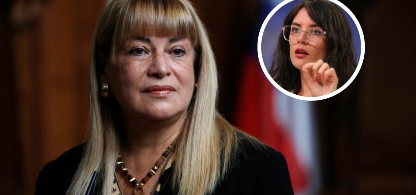 Detención de Ángela Vivanco por caso Muñeca Bielorrusa: Gobierno advierte deterioro de confianza en la justicia