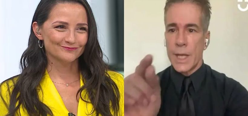Acusó estrategia del canal: Actor Fernando Carrillo arremete contra CHV tras tensa entrevista