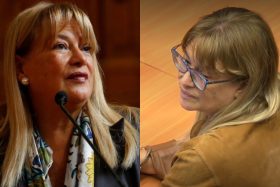 Ángela Vivanco seguirá tras las rejas: Tribunal decide ampliar su detención en causa por Trama Bielorrusa