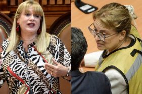 Cohecho y lavado de activos: La acusación fiscal contra Ángela Vivanco y los años de cárcel que podría enfrentar