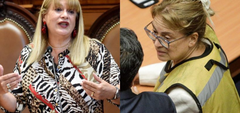 Cohecho y lavado de activos: La acusación fiscal contra Ángela Vivanco y los años de cárcel que podría enfrentar