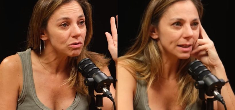 Mariana Derderian y el valor de la liviandad: Lo que vivió en Venezuela y chocó con Chile