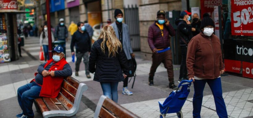 ¡A la cabeza del Mundo! El día que Chile tomó por las riendas la devastadora pandemia por el COVID-19