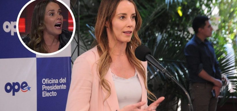 “Hay que ser muy respetuosos”: Mara Sedini se desliga de Sin Filtros y proyecta su rol como futura ministra vocera