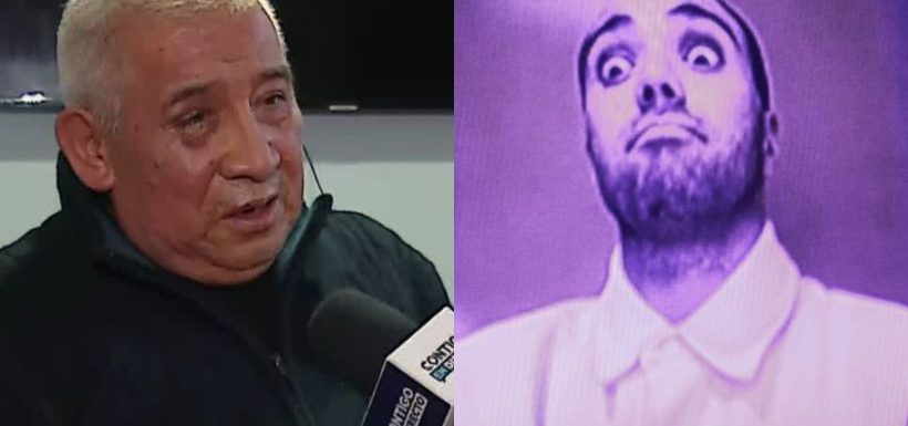 Así reaccionó conserje golpeado por Martín de los Santos a su futura extradición desde Brasil