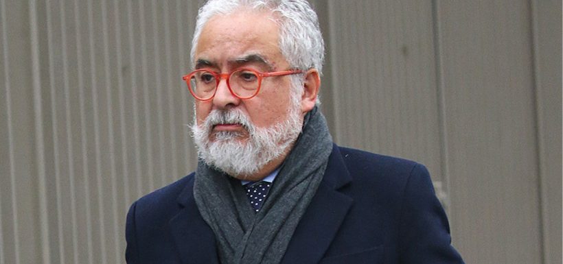 ¡Arremetió contra fiscal Parra! Luis Hermosilla se descarga con todo tras rechazarse cambio de medida cautelar