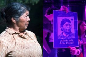 ¿Vuelvo total en la investigación? Exyerno de Julia Chuñil pone en entredicho su testimonio sobre el caso