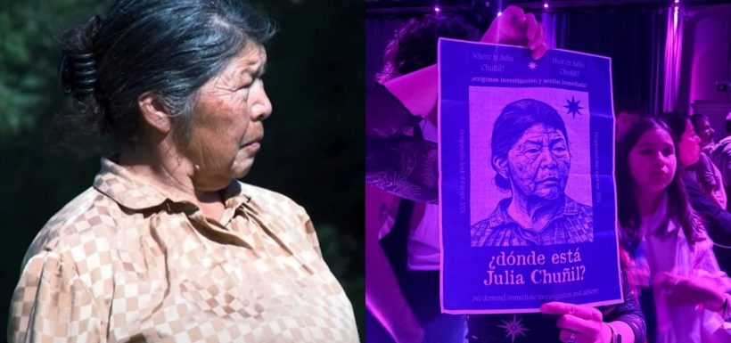 ¿Vuelvo total en la investigación? Exyerno de Julia Chuñil pone en entredicho su testimonio sobre el caso