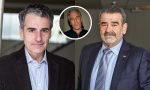 ¿Sujetos de interés? Archivos de Epstein revelan menciones a Andrés Velasco y Andrónico Luksic