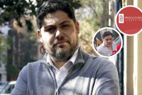 Alberto Larraín detenido en una de las aristas más explosivas del Caso Convenios