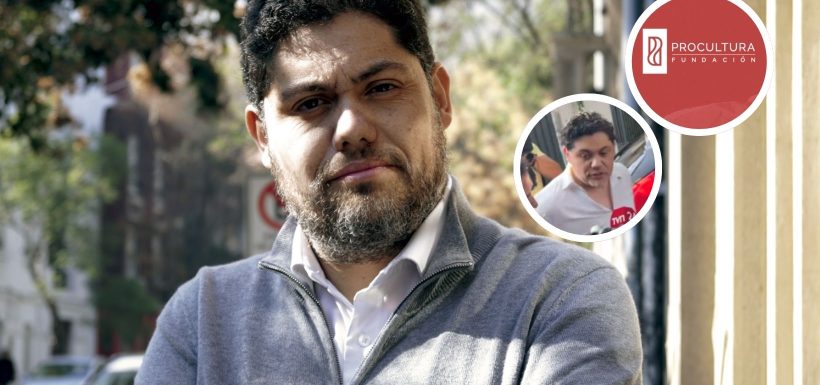 Alberto Larraín detenido en una de las aristas más explosivas del Caso Convenios