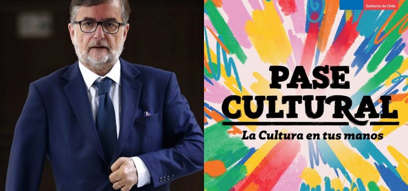 ¡Desató ola de críticas! El drástico anuncio de futuro ministro de las Culturas el tras denuncias de mal uso de Pase Cultural